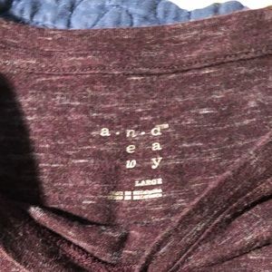 Soft nice Long Sleeve Shirt!!